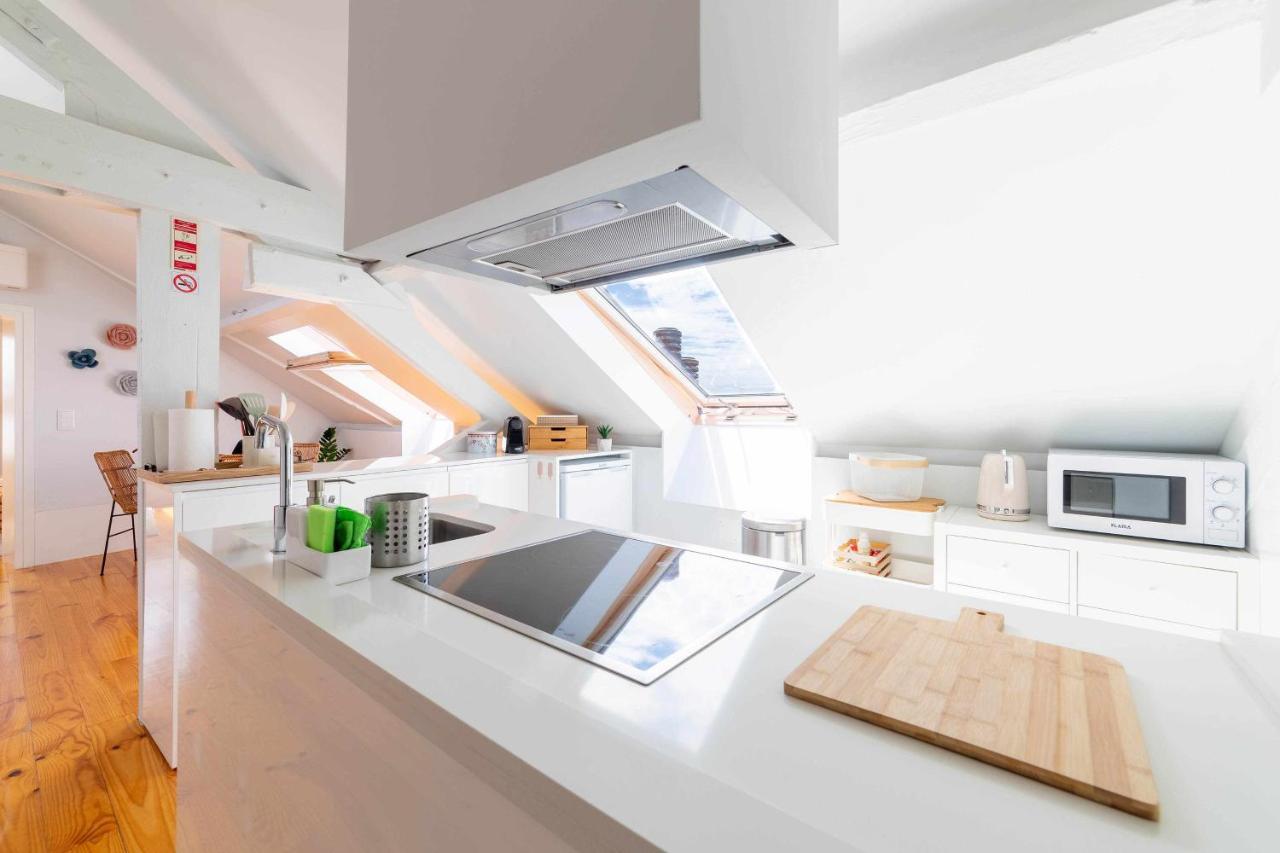 ויאנה דו קסטלו My Home Is Your Home Viana Center Apartment מראה חיצוני תמונה
